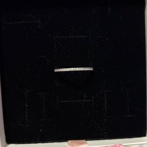 Pandora Sparkling Band Ring